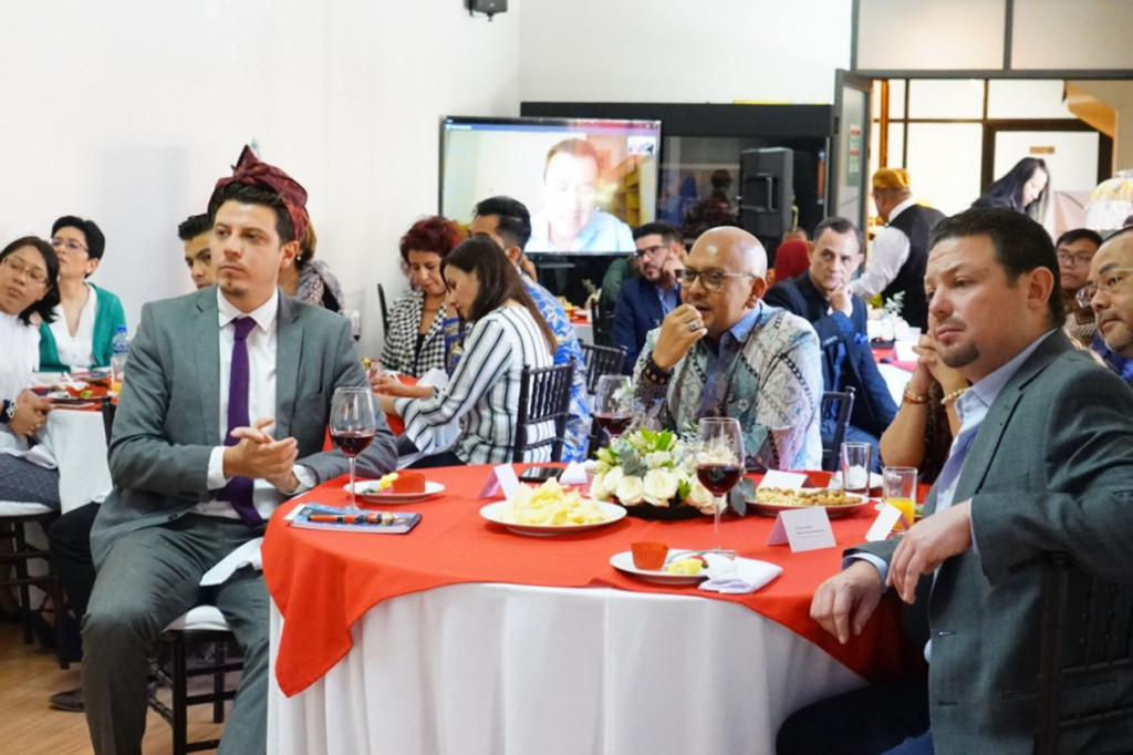 Agen Perjalanan Terkemuka Meksiko Berharap Bisa Kunjungi Indonesia