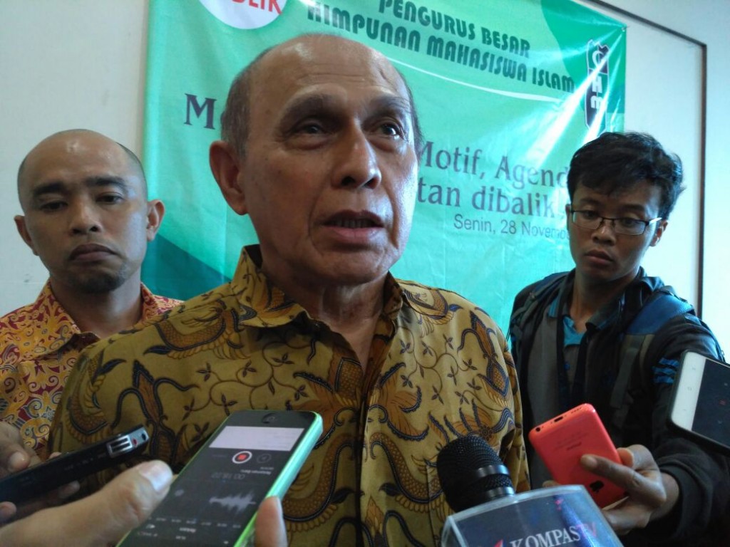 Kivlan Zein Sebut SBY Orang Licik