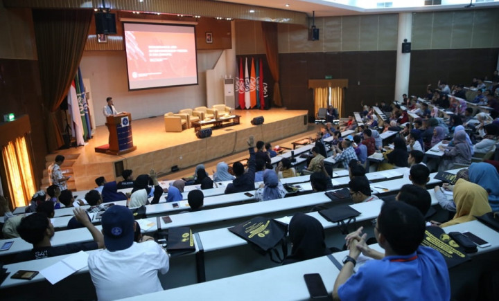 Kemenpora Dorong Pertumbuhan Enterpreuner Muda