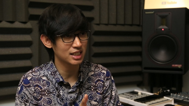 Perjalanan Musik Eka Gustiwana