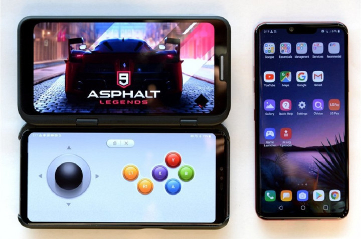 LG V50 ThinQ Akhirnya Bakal Meluncur