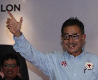 BPN Pertanyakan Urutan Rekapitulasi Nasional