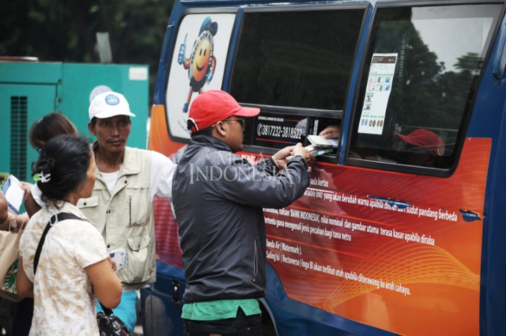 Penukaran Uang Baru Dibatasi Maksimal Rp3,9 Juta