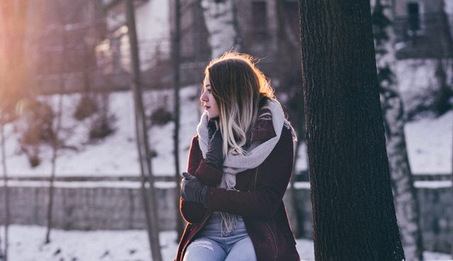 Tubuh Anda bisa merasakan dingin akibat kondisi medis. Simak informasi selengkapnya. (Foto: Pexels.com)