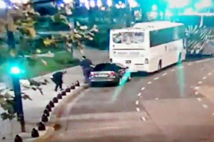 Seorang Anggota Parlemen Argentina Ditembak Orang tak Dikenal