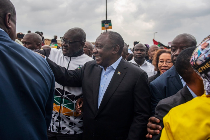 ANC Diperkirakan Menang Pemilu Afrika Selatan