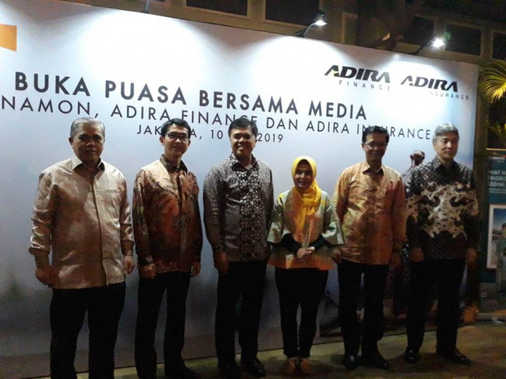 Adira Finance Tambah Fitur Baru Produk Syariah Umrah