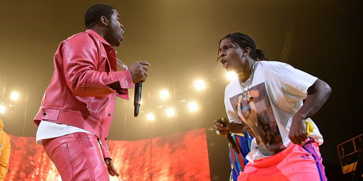 A$AP Ferg Kembali Ajak A$AP Rocky di Lagu Terbaru