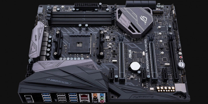Sambut AMD Ryzen Tebaru, ASUS Siapkan Update Motherboard