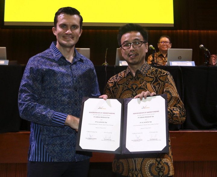 Smart Poultry, Cara XL Axiata Digitalisasi Peternakan Ayam