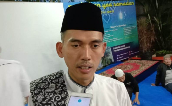 Masyarakat Diajak Menahan Diri Selama Ramadan