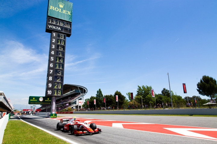 Sean Gelael: Semoga Bisa Meraih Poin Lagi