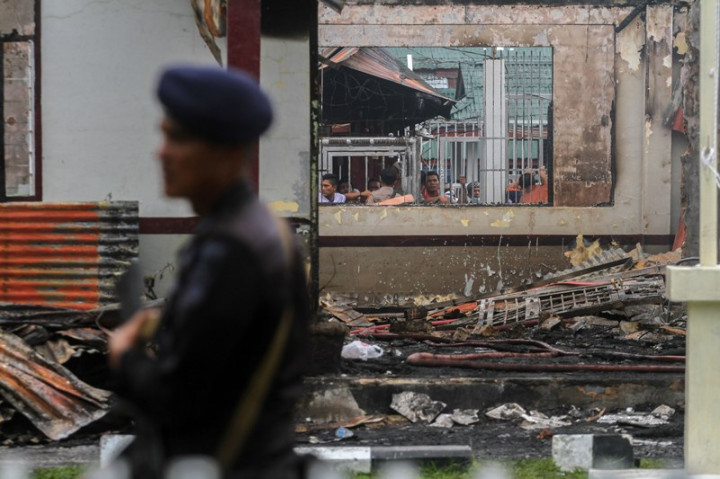 Tidak Ada Korban Jiwa saat Kerusuhan di Rutan Siak