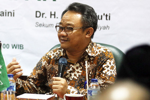 Abdul Mu'thi: Ramadan Menuntut Kita Menjadi Dewasa