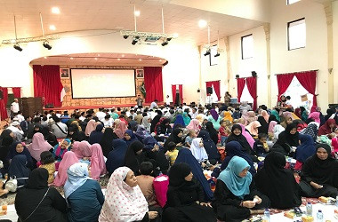 KJRI Jeddah Gelar Buka Puasa Bersama WNI