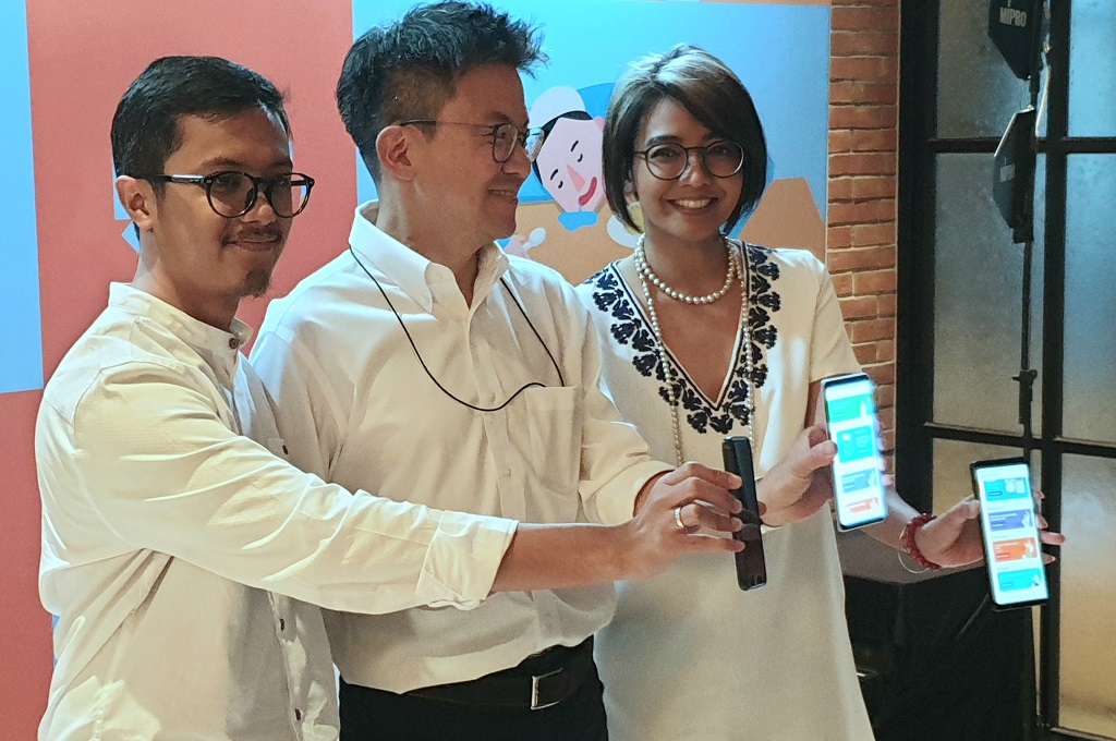 LINE Ramadan juga ditujukan untuk mencakup pengguna mayoritas dan pengguna baru.
