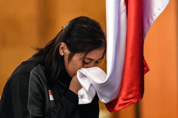 Tim Piala Sudirman 2019 Dilepas