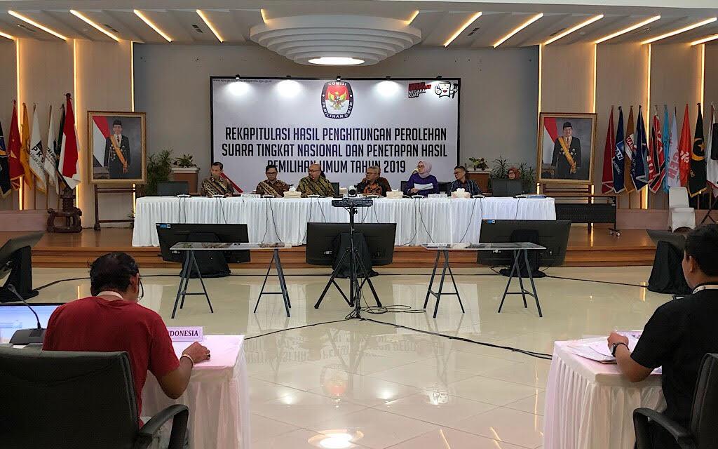 Jokowi Menang Telak di Kalimantan Utara