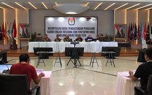 Jokowi Menang Telak di Kalimantan Utara