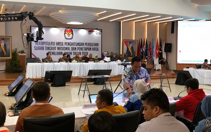 PDI Perjuangan dan NasDem Dulang Suara di Kalimantan