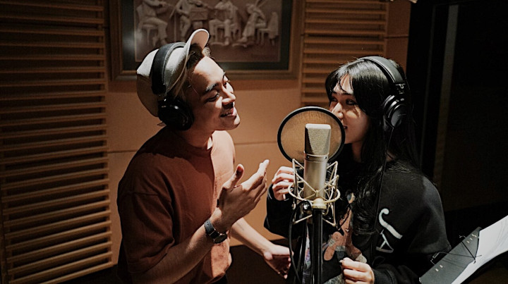 Isyana Sarasvati dan Gamaliel Beri Sentuhan Baru dalam Soundtrack Film Aladdin