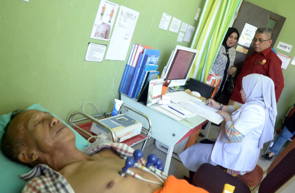 Kemenkes Beberkan 13 Penyakit Penyebab Kematian Petugas KPPS