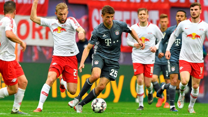 Hasil Pertandingan Sepak Bola Semalam