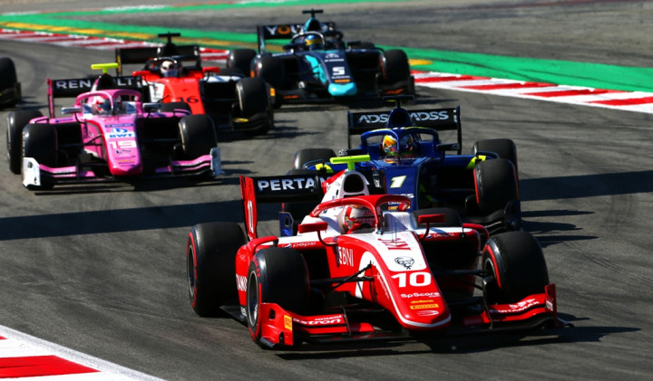 Poin di Tiga Race Beruntun, Fondasi Sejarah buat Sean Gelael