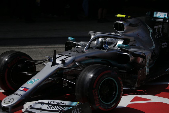 Jadwal Race F1GP Spanyol Hari Ini