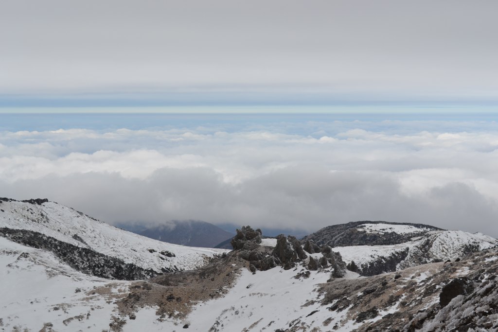  Gunung gunung Indah yang Patut Dikunjungi di Korea Selatan