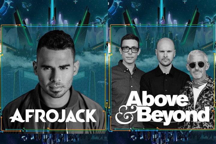 Afrojack dan Timmy Trumpet Ramaikan SHVR Ground Festival 2019