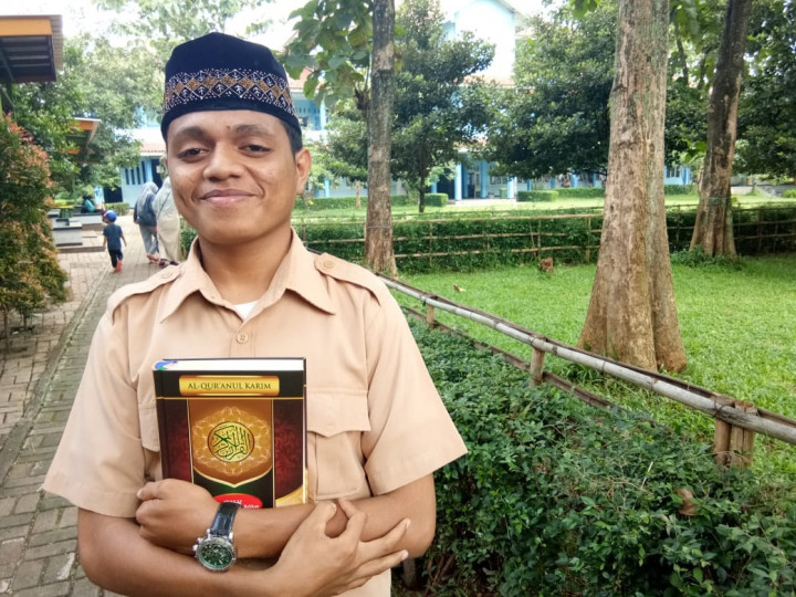 Cerita Remaja Timor Leste Menemukan Damai dalam Islam