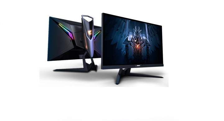Gigabyte Umumkan Monitor Gaming Aorus AD27QD