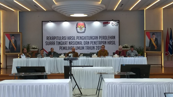 Prabowo-Sandi Menang Tipis di Bengkulu