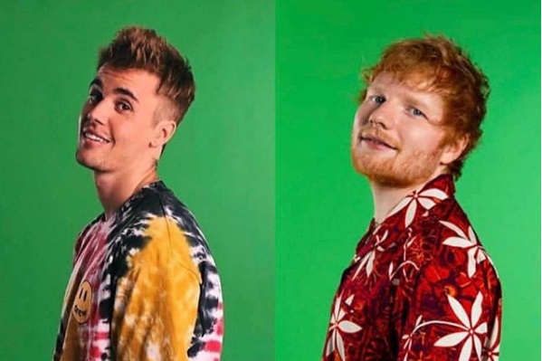 I Don't Care, Singel Duet Perdana Ed Sheeran dan Justin Bieber