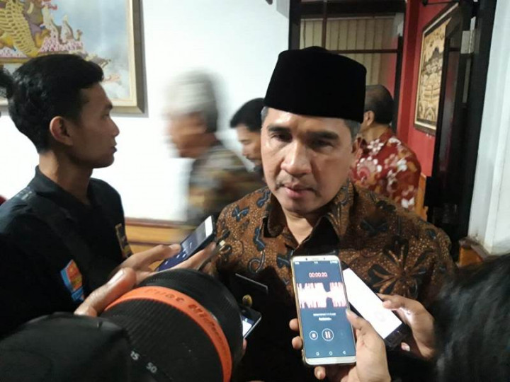 Pemkab Cirebon Antisipasi Kemacetan Mudik Lebaran