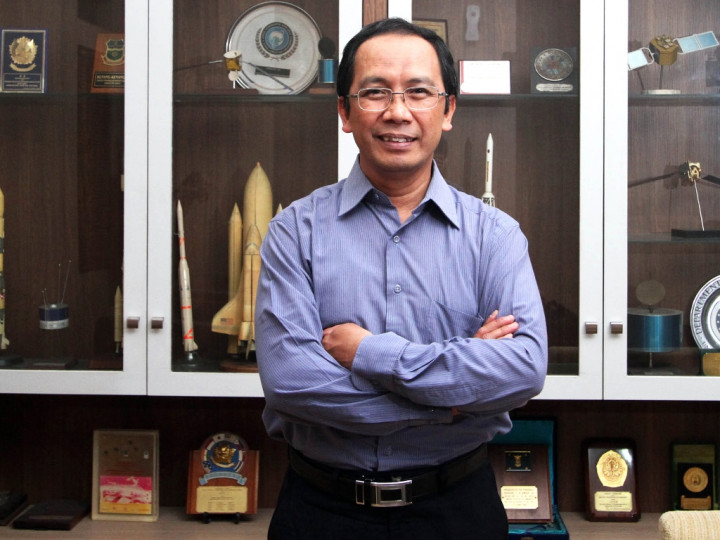 Kepala Lapan Pastikan Waktu Isya dan Subuh di Indonesia Sudah Tepat