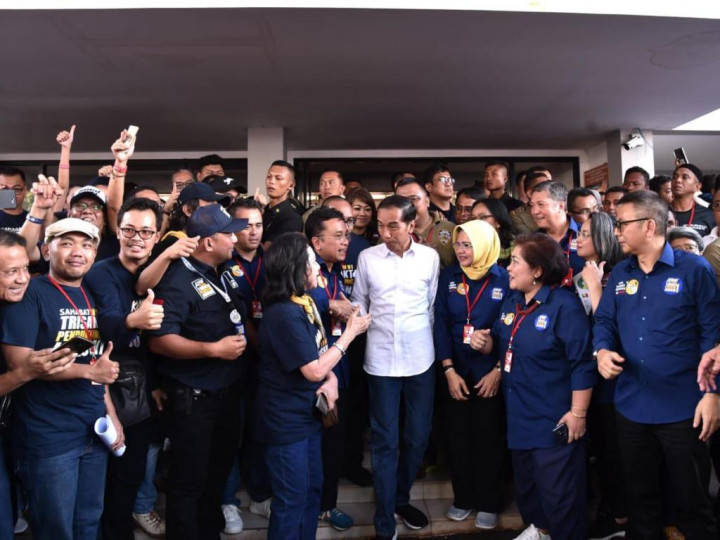 Jokowi Diyakini bakal Beri Perhatian Khusus pada Tragedi Trisakti