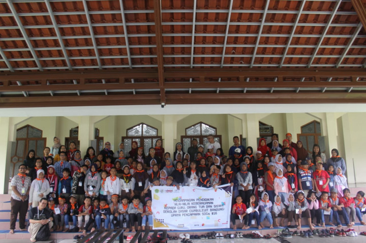 UNPAR Tanamkan Toleransi Melalui Program Pengabdian Masyarakat