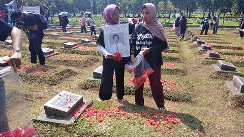 Keluarga Korban: Tragedi 1998 Harus Diakui