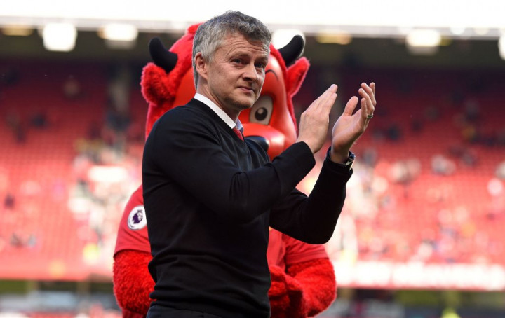 Solskjaer Malu Dapat Tepuk Tangan dari Fan
