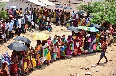 Korban Siklon Fani Bertambah Jadi 77 Orang