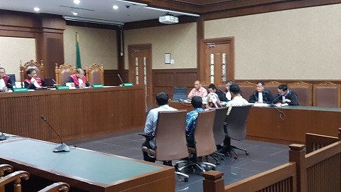 Mantan Bendahara Sebut Menpora 'Kecipratan' <i>Fee</i> dari KONI