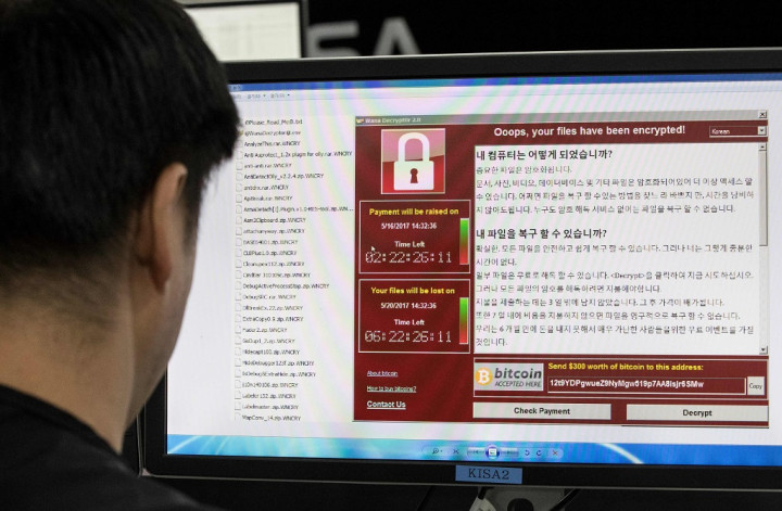 Masih Banyak Perangkat Terancam WannaCry