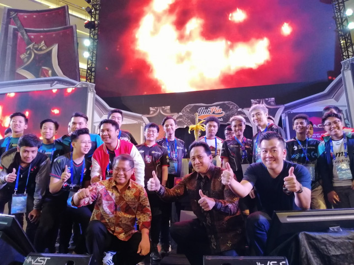 UniPin Gelar Pro League Season 1, Pembuka SEACA 2019