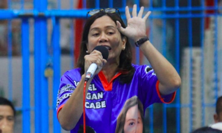 Janda Filipina Maju di Pemilu Demi Politisi yang Terbunuh