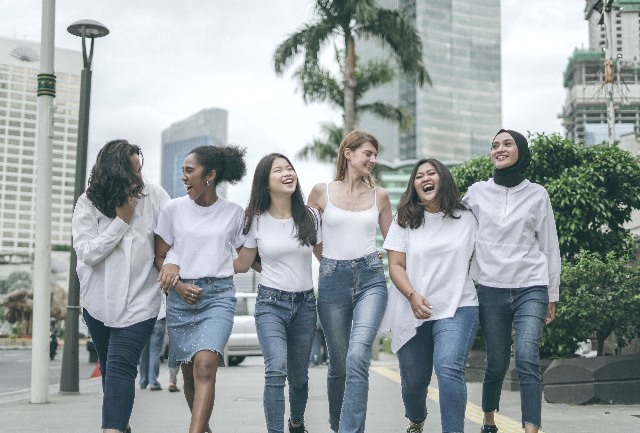 Mengenal Jin untuk Semua Bentuk Tubuh