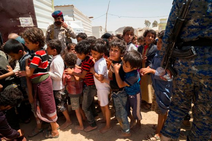 Seorang Anak Tewas Tiap 12 Menit Akibat Perang Yaman