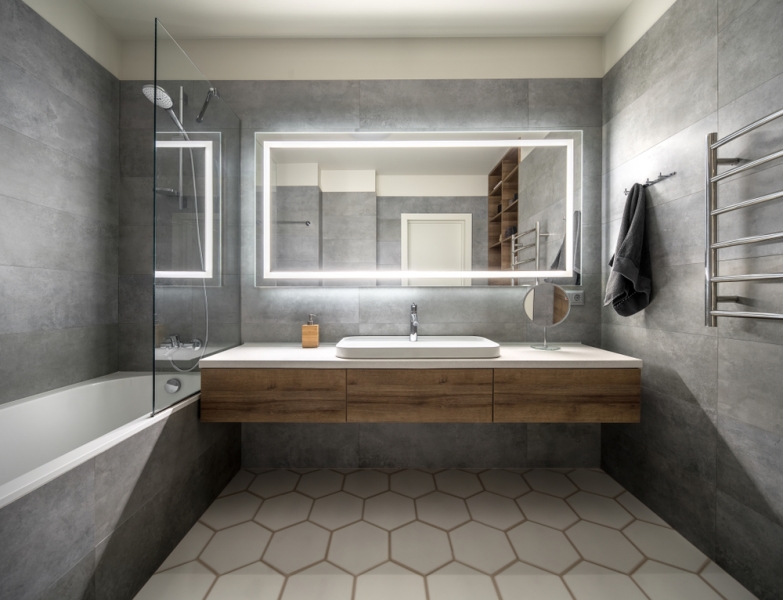 Inspirasi Warna Abu abu di Kamar Mandi Medcom id Inspirasi Warna Abu abu di Kamar Mandi Medcom id