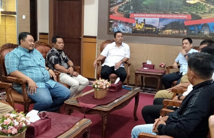 Wali Kota Semarang Ajak Swasta Mensponsori PSIS